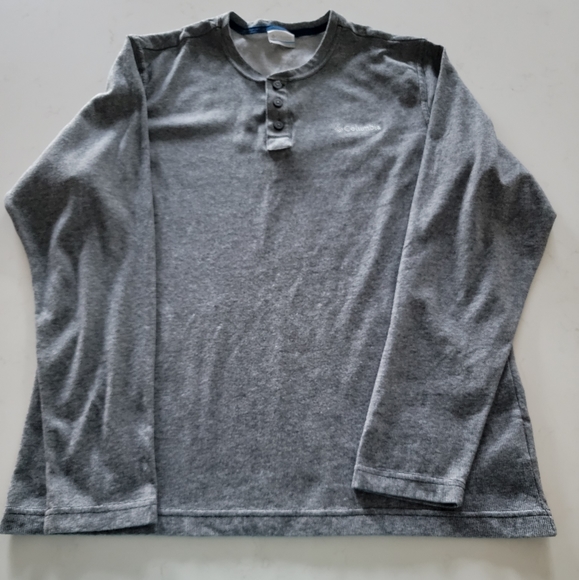 Columbia long sleeve shirt - Picture 1 of 6